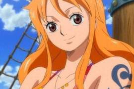 《最適合扮演娜美的女星》如果航海王推出真人版那該要由誰來演? 《最適合扮演娜美的女星》如果航海王推出真人版那該要由誰來演?
