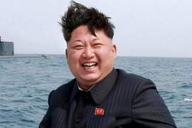 《金正恩下令研發回春性藥》讓人忍不住猜想是恩恩自己想要嗎...... 《金正恩下令研發回春性藥》讓人忍不住猜想是恩恩自己想要嗎......
