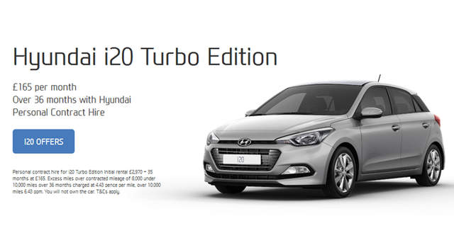 《Hyundai i20 Turbo Edition》渦輪心臟英國上身