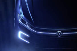 《VW Beijing Concept SUV》神秘車車揪竟是什麼概念呢? 《VW Beijing Concept SUV》神秘車車揪竟是什麼概念呢?