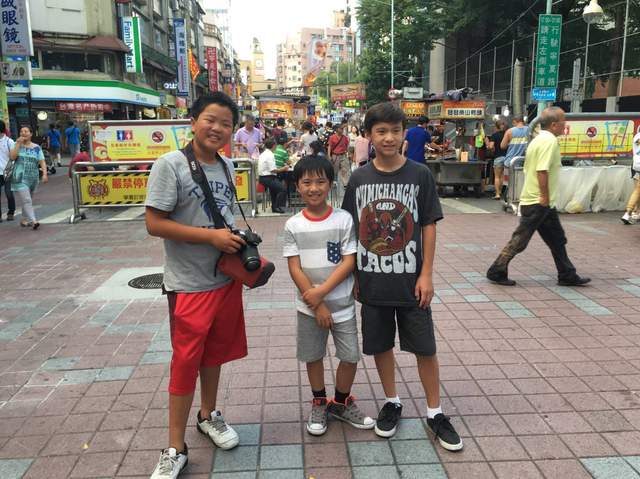 美劇《菜鳥新移民》台灣取景 許瑋甯嫁老周&寧夏夜市入鏡  美劇《菜鳥新移民》台灣取景 許瑋甯嫁老周&寧夏夜市入鏡