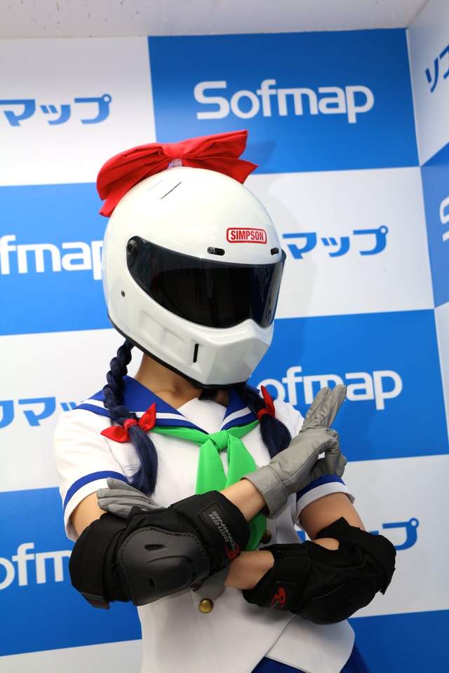 爆音少女,爆音少女cos,绅士