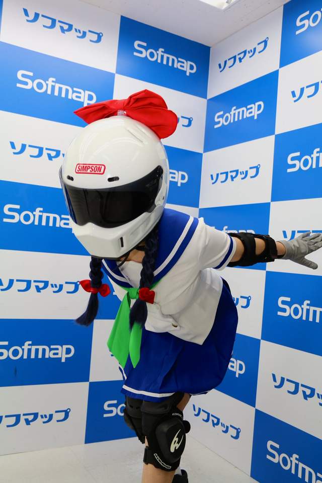 爆音少女,爆音少女cos,绅士