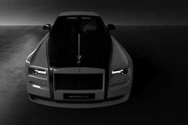 《Rolls Royce Carbon Fiber Atelier Program》勝利女神殺氣進化 《Rolls Royce Carbon Fiber Atelier Program》勝利女神殺氣進化