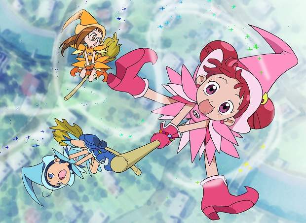 【超懷念】《小魔女DoReMi》相隔多年終於推出高畫質藍光BOX