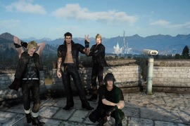 《FF怎麼念?》Final Fantasy 15替官方簡稱正名啦~ 《FF怎麼念?》Final Fantasy 15替官方簡稱正名啦~