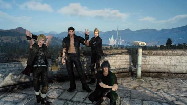 《FF怎麼念?》Final Fantasy 15替官方簡稱正名啦~ 《FF怎麼念?》Final Fantasy 15替官方簡稱正名啦~