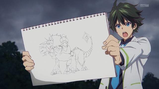 《想接輕小說插圖工作》從男女老少人物到背景都擅長的繪師最有優勢