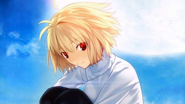 《新生月姬》新圖登場 結果發現是其他作品角色來客串(?) 《新生月姬》新圖登場 結果發現是其他作品角色來客串(?)