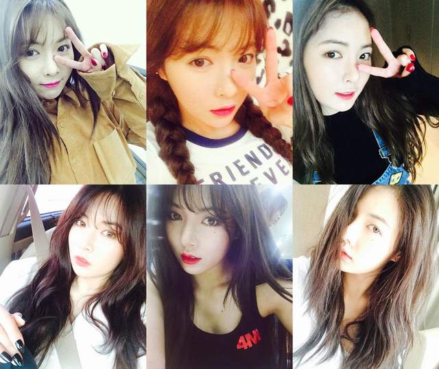 韓星的《複製貼上自拍照》找到定番角度就大功告成