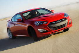 下台一鞠躬《Hyundai Genesis Coupe》預約2020年接班有人 下台一鞠躬《Hyundai Genesis Coupe》預約2020年接班有人