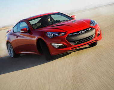 下台一鞠躬《Hyundai Genesis Coupe》預約2020年接班有人 下台一鞠躬《Hyundai Genesis Coupe》預約2020年接班有人