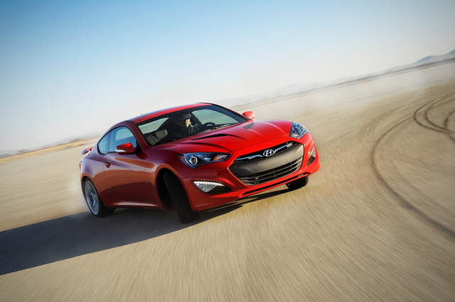 下台一鞠躬《Hyundai Genesis Coupe》預約2020年接班有人 下台一鞠躬《Hyundai Genesis Coupe》預約2020年接班有人