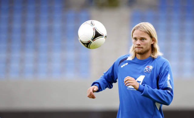 欧洲杯明星《冰岛索尔》走红 现在开始看比赛