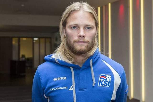 欧洲杯明星《冰岛索尔》走红 现在开始看比赛