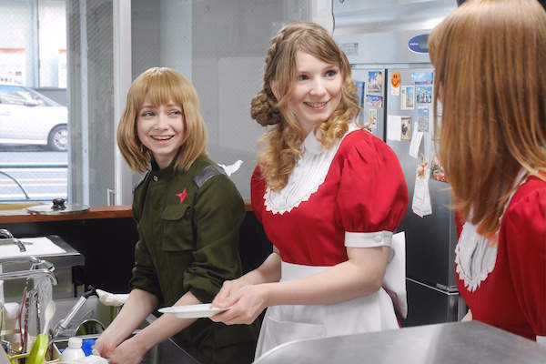 《戰鬥民族女僕咖啡廳》「ItaCafe」開張啦～一起來看看店內情況吧