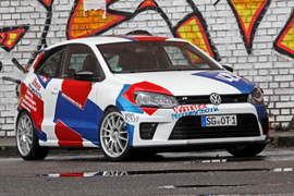 馬力420匹《VW Polo R WRC》熱血小馬球改了什麼呢? 馬力420匹《VW Polo R WRC》熱血小馬球改了什麼呢?