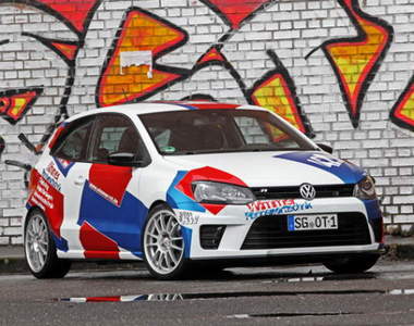馬力420匹《VW Polo R WRC》熱血小馬球改了什麼呢? 馬力420匹《VW Polo R WRC》熱血小馬球改了什麼呢?