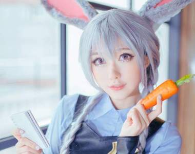 《動物方城市擬人化》超萌茱蒂擬人SAIDA Cosplay詮釋 《動物方城市擬人化》超萌茱蒂擬人SAIDA Cosplay詮釋