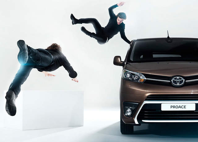《Toyota Proace Verso》新世代商旅大肚量