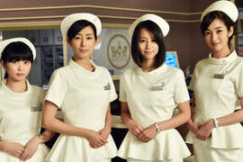 《最美護士女演員》男性票選想讓她來好好照護自己的妄想排名 《最美護士女演員》男性票選想讓她來好好照護自己的妄想排名