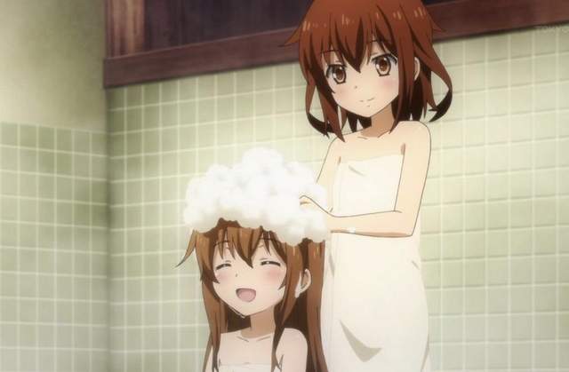 《媽媽味動漫角色》好想撒嬌好想被她們關懷一下