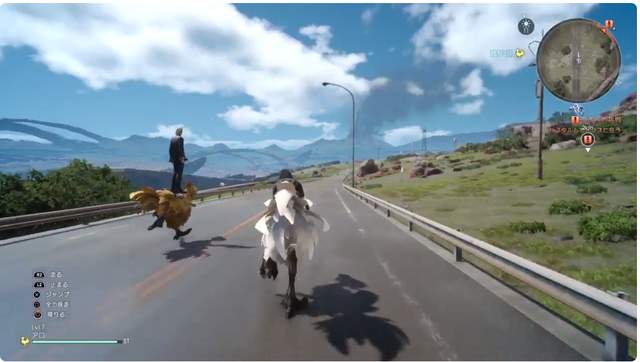 FAIRY TAIL作者《真島浩》FF15發售後兩天內破關