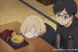 想像力太豐富?《YURI!!! on ICE》竟出現角色死亡論 想像力太豐富?《YURI!!! on ICE》竟出現角色死亡論