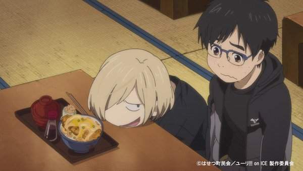 想像力太豐富?《YURI!!! on ICE》竟出現角色死亡論 想像力太豐富?《YURI!!! on ICE》竟出現角色死亡論