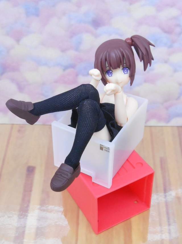 公仔玩家必備超實用《收納櫃轉蛋》很好用卻也很恐怖…… 公仔玩家必備超實用《收納櫃轉蛋》很好用卻也很恐怖……