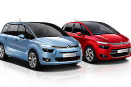 日本特仕《Citroen C4 Picasso Exclusive Plus》加了什麼料呢? 日本特仕《Citroen C4 Picasso Exclusive Plus》加了什麼料呢?