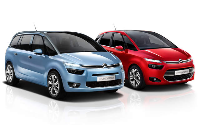 日本特仕《Citroen C4 Picasso Exclusive Plus》加了什麼料呢？