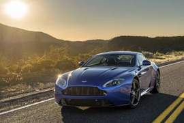 美國限定《Aston Martin Vantage GTS》到底多了什麼好料呢? 美國限定《Aston Martin Vantage GTS》到底多了什麼好料呢?