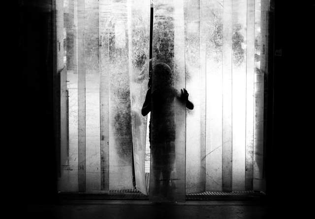 一秒震驚的《詭異童言童語》媽媽你的身後有個......... 一秒震驚的《詭異童言童語》媽媽你的身後有個.........