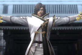 《戰國BASARA 真田幸村傳》熱血戰鬥影片公開 《戰國BASARA 真田幸村傳》熱血戰鬥影片公開
