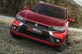 小改款《Mitsubishi ASX》揪竟亞洲首演是在哪裡呢? 小改款《Mitsubishi ASX》揪竟亞洲首演是在哪裡呢?
