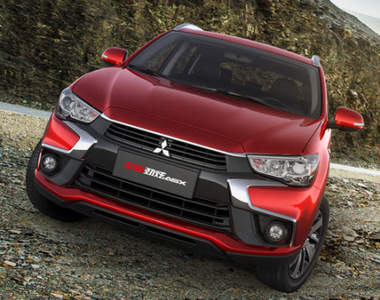 小改款《Mitsubishi ASX》揪竟亞洲首演是在哪裡呢? 小改款《Mitsubishi ASX》揪竟亞洲首演是在哪裡呢?