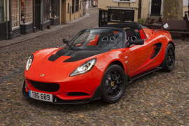 馬力243匹《Lotus Elise Cup 250》真的是史上最速? 馬力243匹《Lotus Elise Cup 250》真的是史上最速?