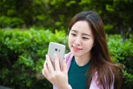 到中部出遊順手滑一下手機測速,沒想到居然得到這樣的結果! 到中部出遊順手滑一下手機測速,沒想到居然得到這樣的結果!