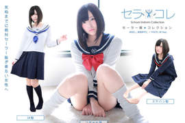 《水手服睡衣》男用水手服後終於推出女用版本ww 《水手服睡衣》男用水手服後終於推出女用版本ww