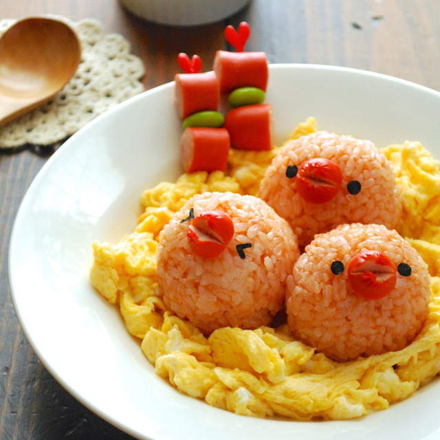 《進化型蛋包飯》料理白癡也絕對能學會的簡單做法ww 《進化型蛋包飯》料理白癡也絕對能學會的簡單做法ww