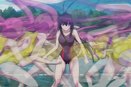 BD銷量差《競女!!!!!!!!》官方激勵粉絲努力佈教 BD銷量差《競女!!!!!!!!》官方激勵粉絲努力佈教
