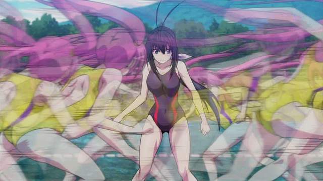 BD銷量差《競女!!!!!!!!》官方激勵粉絲努力佈教