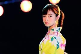 《橋本環奈披上純白婚紗》宛如天使降臨看見的人都戀愛了(*´д`)~♥ 《橋本環奈披上純白婚紗》宛如天使降臨看見的人都戀愛了(*´д`)~♥