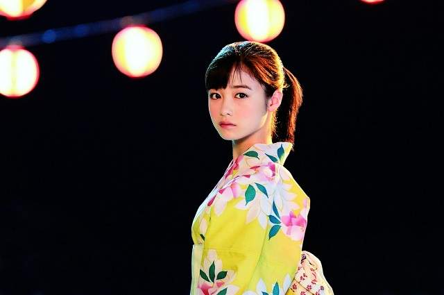 《橋本環奈披上純白婚紗》宛如天使降臨看見的人都戀愛了(*´д`)~♥ 《橋本環奈披上純白婚紗》宛如天使降臨看見的人都戀愛了(*´д`)~♥