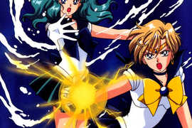 《美少女戰士Crystal》外太陽系戰士聲優公布 意外的勾起許多老粉回憶病啦.... 《美少女戰士Crystal》外太陽系戰士聲優公布 意外的勾起許多老粉回憶病啦....