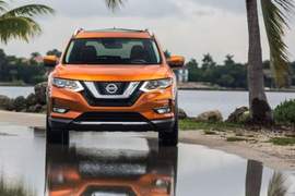小改款《Nissan Rogue》什麼時後會輪到X-Trail呢? 小改款《Nissan Rogue》什麼時後會輪到X-Trail呢?
