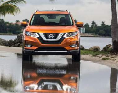 小改款《Nissan Rogue》什麼時後會輪到X-Trail呢? 小改款《Nissan Rogue》什麼時後會輪到X-Trail呢?