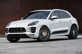 馬力441匹《Porsche Macan Turbo》這回輪到Schmidt Revolution來改 馬力441匹《Porsche Macan Turbo》這回輪到Schmidt Revolution來改