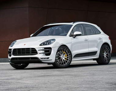 馬力441匹《Porsche Macan Turbo》這回輪到Schmidt Revolution來改 馬力441匹《Porsche Macan Turbo》這回輪到Schmidt Revolution來改